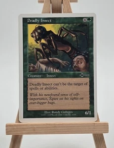 Deadly Insect Beatdown Box Set (BTD) Magic inglés (insectos asesinos) 53/90 - Imagen 1 de 2
