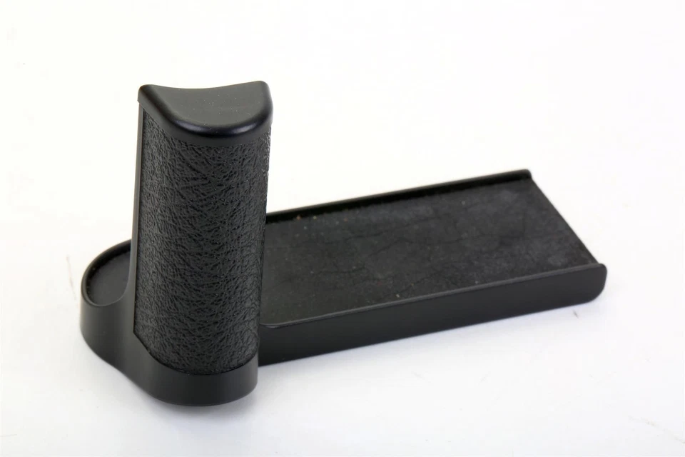 Leica M7 Handgriff hand Grip black heidi-foto - Bild 1 von 4