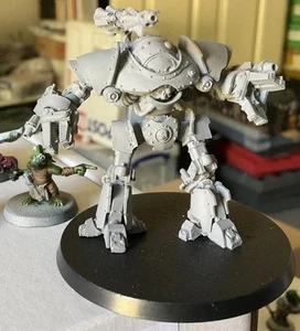 Warhammer Horus Herejía - Adeptus Mechanicum - Castellax Battle Automata (R43 en muy buena condición - Imagen 1 de 4