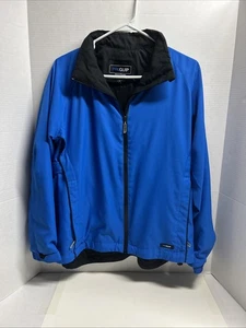 ProQuip Women's Blue Darcey Jacket Waterproof Golf Jacket Size XL (16-18) - Picture 1 of 3