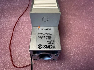 VALVOLA SMC ZL112PT-K25MZ - Foto 1 di 5