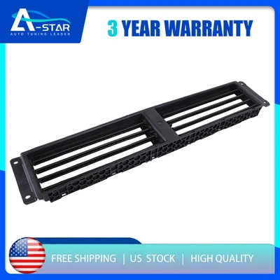 Parachoques delantero rejilla obturador con motor para Chevrolet Malibu 2016-21 1,5 L 23278689 Foto 1 de 4