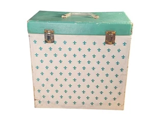 vintage 33 rpm record Case - Picture 1 of 10
