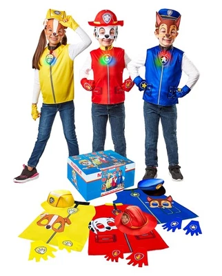 Juego de baúl II Imagine Child's Paw Patrol (Persecución, Escombros, Marshall), pequeño Foto 1 de 4