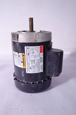 Dayton 5K341BE Motor, 1/4HP, 115/230V, 1PH, 60Hz, No Box* - Image 1 of 3