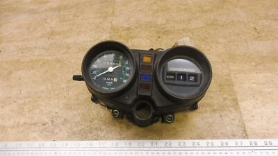 Honda CB400A 1978 Hawk H856-1) velocímetro cuadro Foto 1 de 4