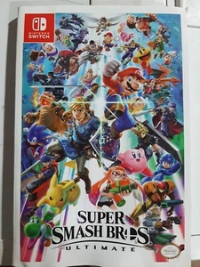 Super Smash Bros. Ultimate Official Guide von Prima Games Nintendo Switch - Bild 1 von 6