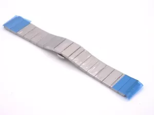 Original Ersatzarmband Braun Armbanduhr BN0095BKSLBTG, Edelstahl, Silber, 69033 - Bild 1 von 6