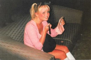 LOT #39 - OFFIZIELLE SPICE GIRLS ANSICHTSKARTE - NEUWERTIG - KOSTENLOSER VERSAND WELTWEIT - Bild 1 von 2