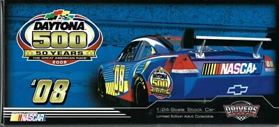 Motorsports Authenticics #08 Daytona 500 50th Running 2007 Impala SS COT LimitedED Foto 1 de 4