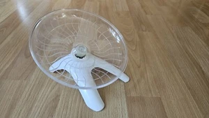 Hamster Laufrad Laufteller 18cm Hamster, Maus Etc 1x benutzt - Bild 1 von 3