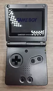 Gameboy Advance SP Graphite AGS-101 T36 - Picture 1 of 3