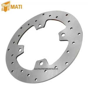 Front/Rear Brake Disc Rotor for Arctic Cat 350 366 400 425 450 XC450 Alterra 500 - Picture 1 of 10