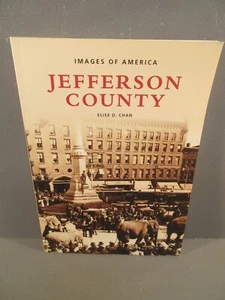 Jefferson County New York Illustrated History - Imagen 1 de 1