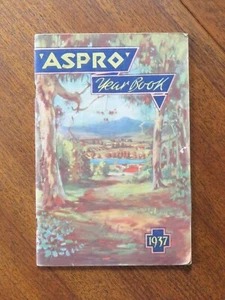 Aspro Year Book 1937 - Bild 1 von 5