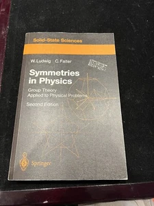 Springer Series in Solid-State Sciences Ser.: Symmetries in Physics : Group... - Picture 1 of 9