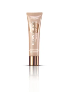 L'OREAL Glow Cherie Natural Glow Enhancer LIGHT GLOW 30ml - NEW Sealed - Picture 1 of 1