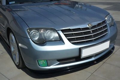 SPLITTER ANTERIORE CHRYSLER CROSSFIRE - Imagen 1 de 4