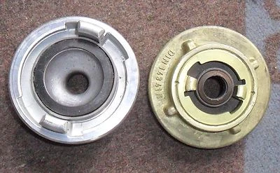 TS 05/5 Zubehör Standrohr Verteiler Feuerwehr Zumischer B-CBC  C-D A-BB B-CC - Bild 1 von 2