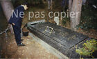 CARPENTRAS 1990 cimetière juif profané Vaucluse