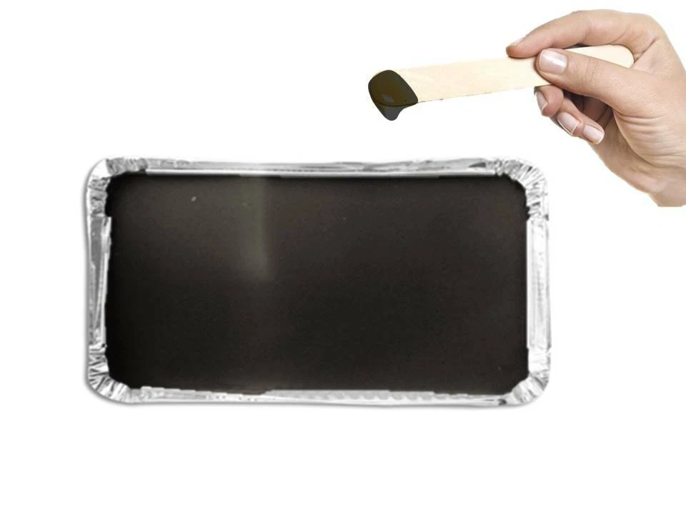 VONEL Active Nature Heißwachs Black 500gr SIR AGDA Warmwachs Haarentfernung