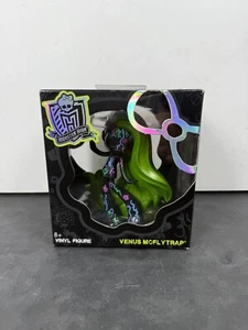 VENUS MCFLYTRAP collectable vinyl figure MONSTER HIGH Mattel 2014 CHASE VARIANT - Picture 1 of 6