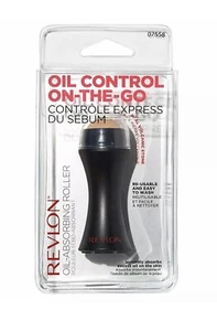 Revlon Oil Control On-The-Go Oil- Absorbing Face Roller Volcanic Stone Roller - Picture 1 of 4