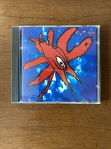The Cure - High CD (ficcd 39) Mastered By Nimbus - Picture 1 of 4