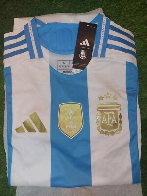 Argentina Copa America 2024 - Imagen 1 de 4