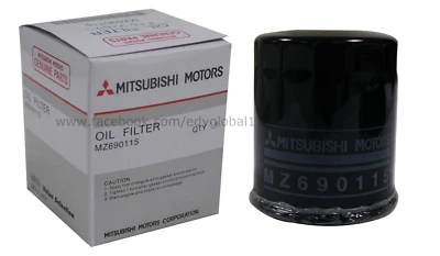 MITSUBISHI Genuine Parts oil filter MZ690115 for Outlander / ASX / Triton etc - image 1 of 4