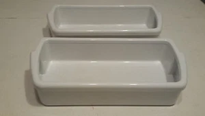 2 Kenmore Side By Side Refrigerator Freezer Cantilever Shelf 2179577 - Picture 1 of 8