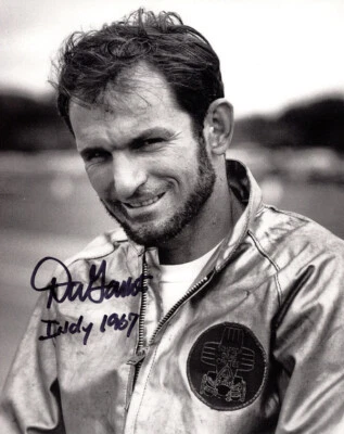 FOTO 8x10 firmada autografiada por don garlits drag racing legend rara beckett bas Foto 1 de 2