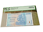 ZIMBABWE 100 TRILLION DOLLARS PCGS 70 EPQ/PCGS EPQ P91 PMG 2008 MONEY TOP ??????