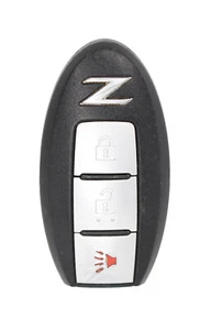 OEM Nissan KR55WK49622 Smart Key Fob w/ 3 Buttons - Picture 1 of 2