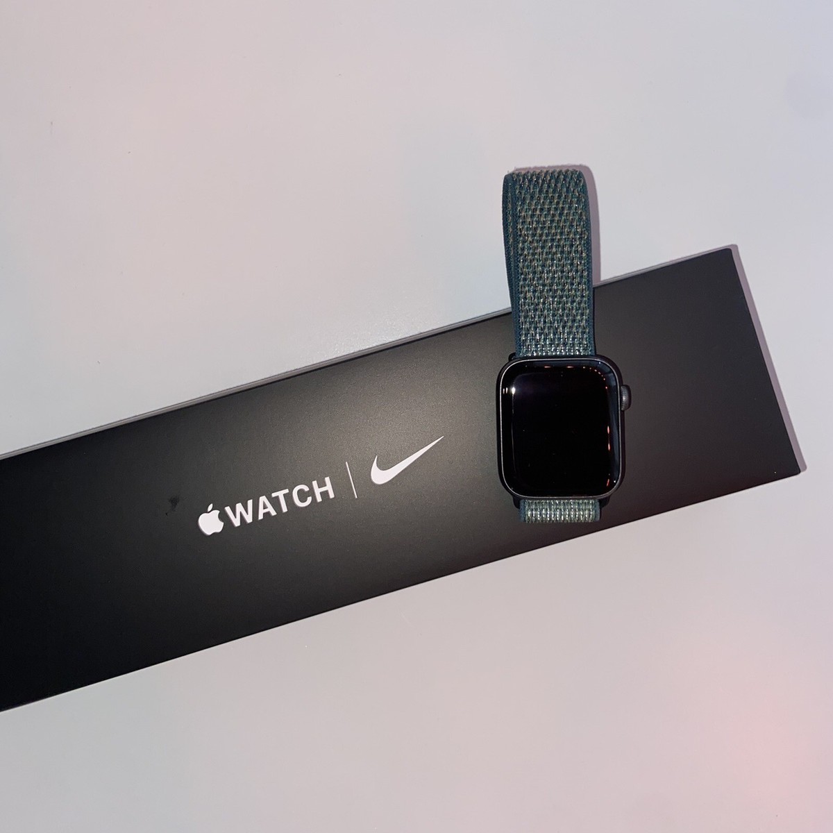 Apple Watch Series 5 Nike+ online kaufen | eBay 
