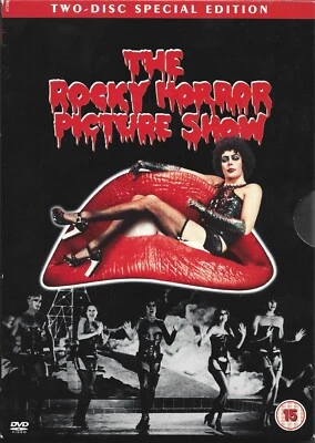 DVD - THE ROCKY HORROR PICTURE SHOW 2 DISC SPECIAL EDITION - Image 1 of 2
