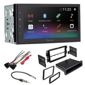 Pioneer 6.8" Media Receiver Car Stereo Radio Kit for 2007-2013 Chevy Silverado - Picture 1 of 4