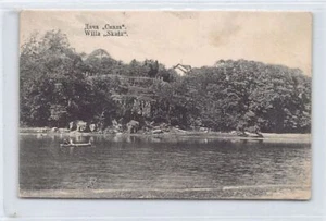 Ukraine - VINNYZIEN - Villa Skala - Publ. Schwachmana - Bild 1 von 2