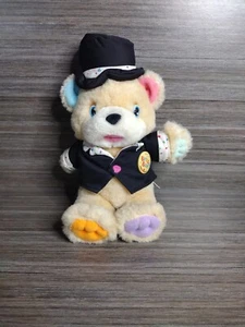 Birthday Bear American Greetings Stuffed Plush Top Hat & Tails 8" Rare Amtoy - Picture 1 of 4