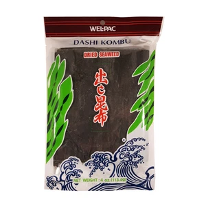 Alga dashi kombu - 113,4 gr Wel Pac