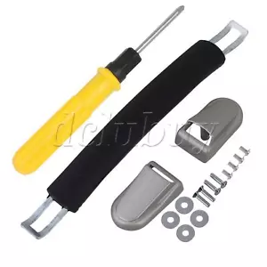Suitcase Luggage Box Case Plastic 150mm Spare Strap Carrying Handle Grip - Picture 1 of 6