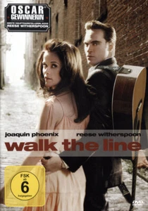 Walk the Line - Joaquin Phoenix - Reese Witherspoon - Johnny Cash - DVD OVP NEU - Bild 1 von 8
