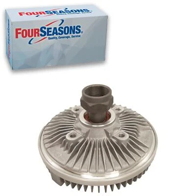 4 Seasons Engine Cooling Fan Clutch For 2009-2010 Dodge Ram 4000 5.7L V8 - Image 1 of 4