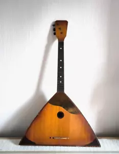 Balalaika UssR 1961 - Picture 1 of 15