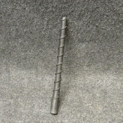 Antena de rádio montada no teto Kia Rio 2006-2011 chicote 7-1/4" fabricante de equipamento original preto 56171 - Imagem 1 de 4