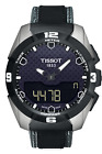Tissot Męski solarny zegarek kwarcowy T-Touch T0914204605101