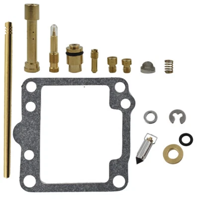 Комплект уплотнений для ремонта карбюратора Suzuki LS650 LS 650 комплект для восстановления карбюратора - Изображение 1 из 4