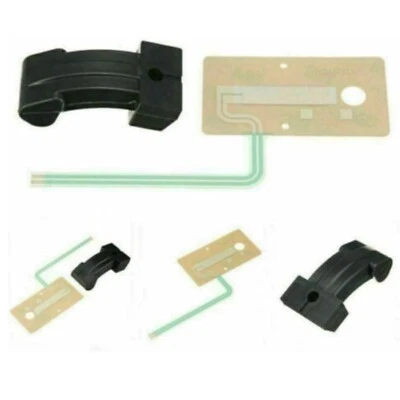 Für Roland Drum FD-8 TD4 9 11 15 17 Hi Hat Blatt Sensor Pedal Gummi - Bild 1 von 4