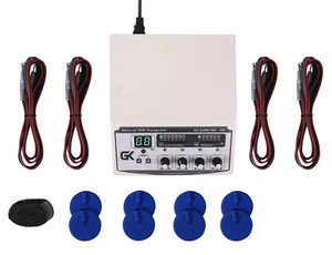 Professional Electrotherapy Physical Therapy Machine Prof 4 channel Therapy unit - Picture 1 of 9