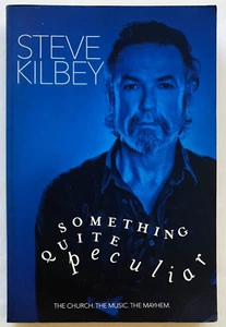 Something Quite Peculiar by Steve Kilbey-P/b The Church-The Music-The Mayhem - Foto 1 di 3